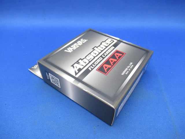 アブソルートAAA フロロカーボン 80m