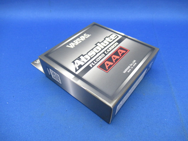 アブソルートAAA フロロカーボン 80m