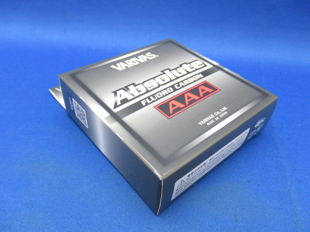 アブソルートAAA フロロカーボン 80m