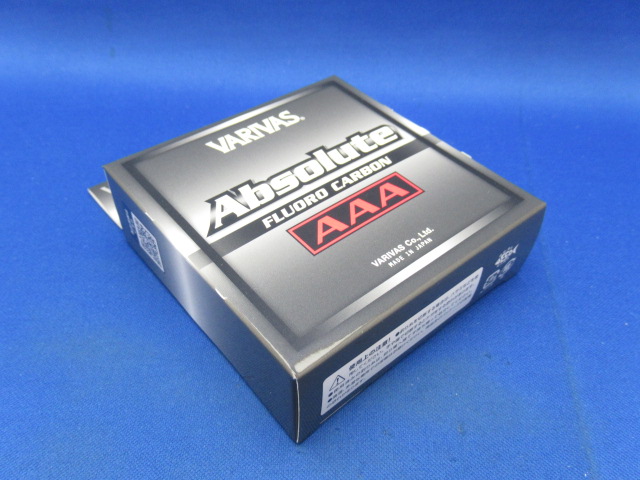 アブソルートAAA フロロカーボン 80m