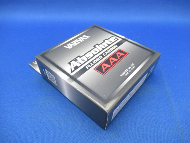 アブソルートAAA フロロカーボン 80m