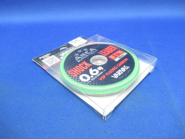 S.T.A ショックリーダー(VSPフロロカーボン)