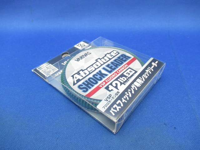 アブソルートショックリーダー VSPフロロ 30m