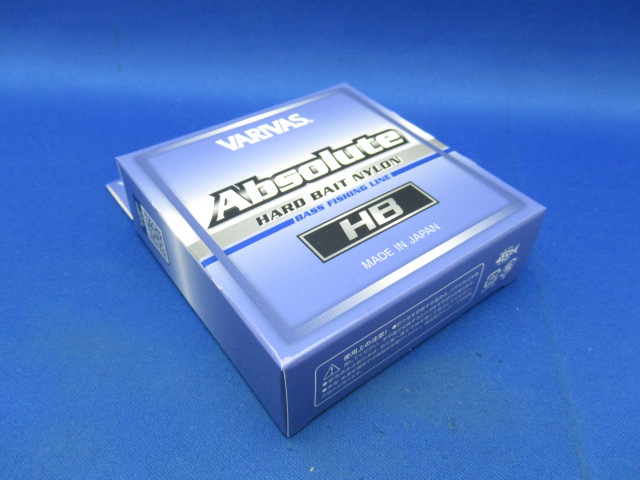 アブソルート HB ナイロン 100m