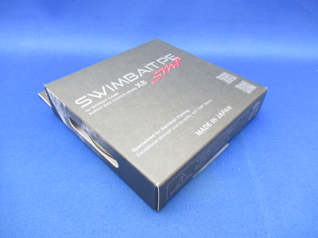 スイムベイトPE SMP X8(100m)