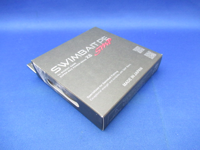 スイムベイトPE SMP X8(100m)