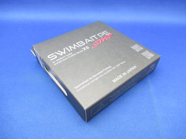 スイムベイトPE SMP X8(100m)
