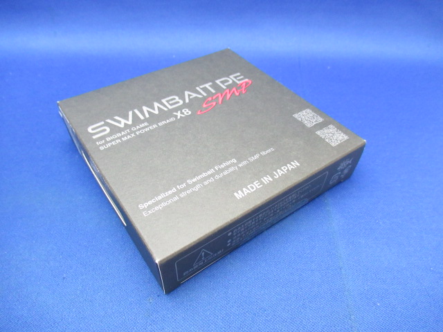 スイムベイトPE SMP X8(100m)