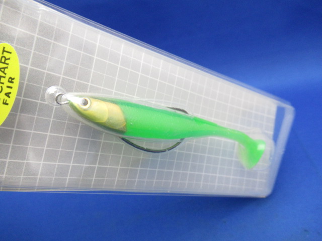 グラスベイト シャッドテール 11g