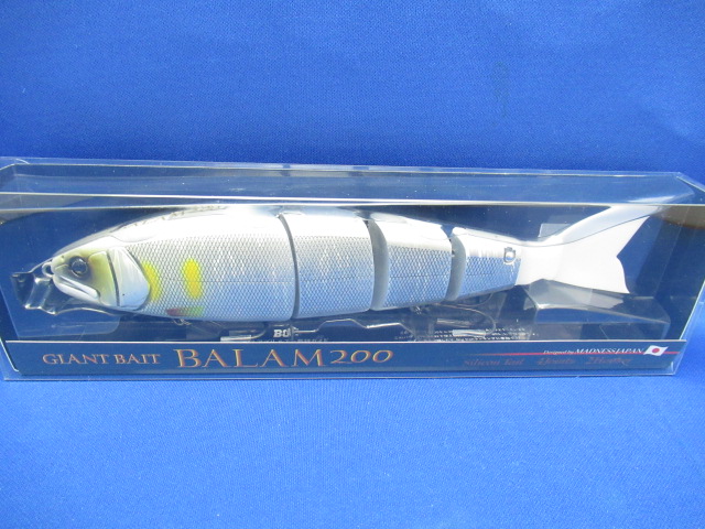 バラム 200