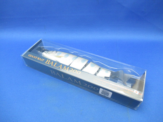 バラム 200 / ルアー通販ショップ 7PALMS WEB店