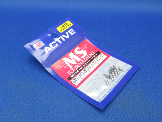 MS(ミサイルシンカー)トーナメント