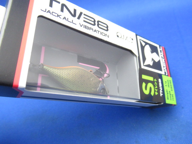 TN38 サイレント