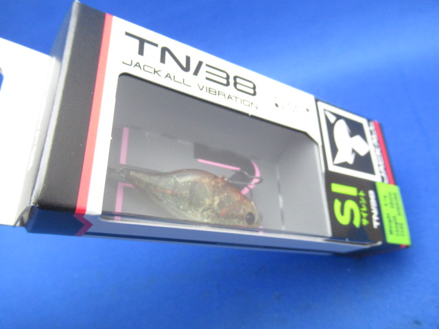 TN38 サイレント