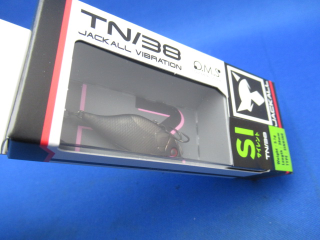 TN38 サイレント