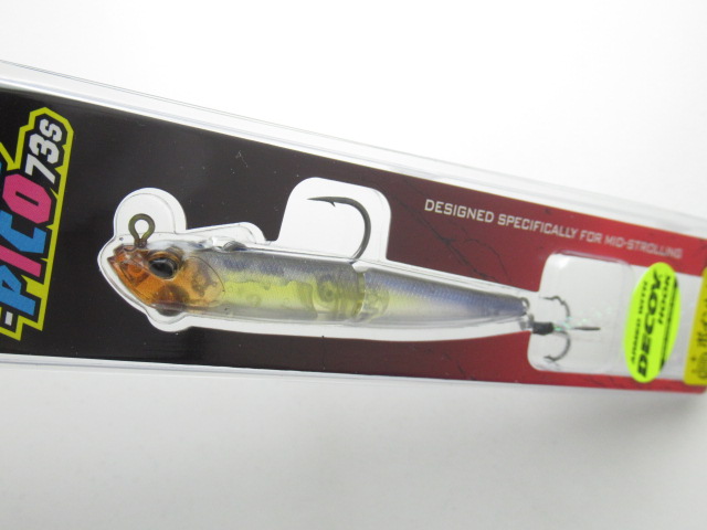 レアリス ミドピコ 73S