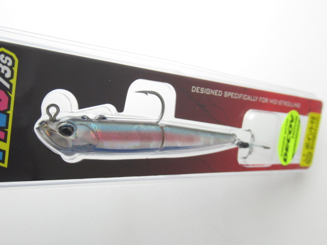 レアリス ミドピコ 73S