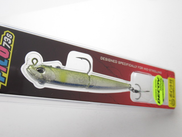 レアリス ミドピコ 73S