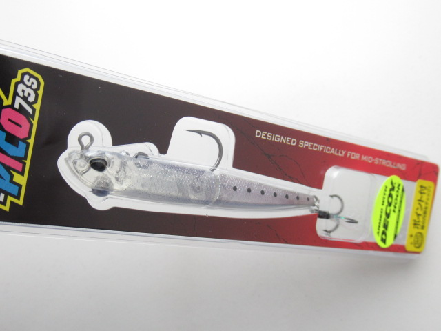 レアリス ミドピコ 73S