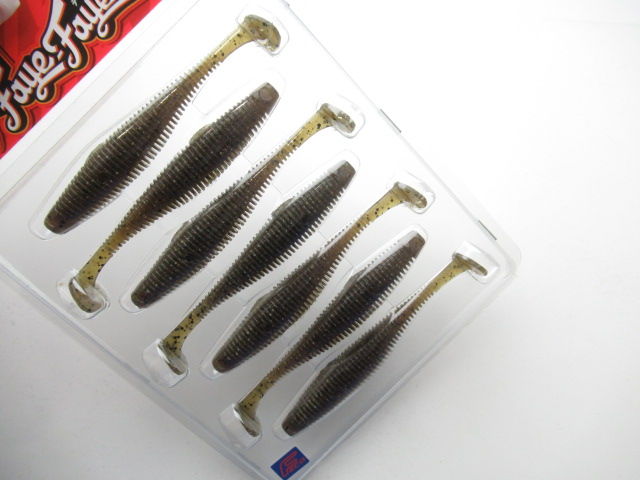 フェイフェイテール 3”