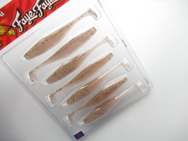 フェイフェイテール 3”