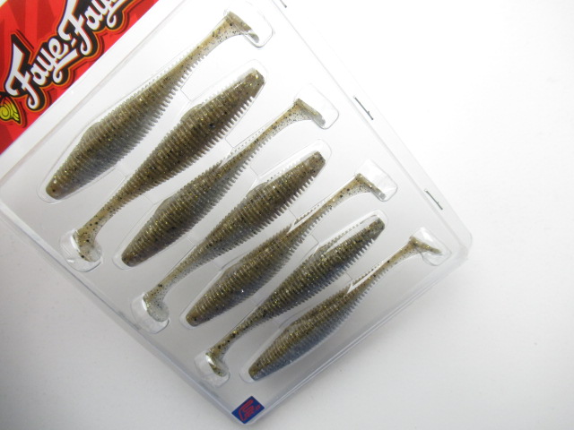 フェイフェイテール 3”