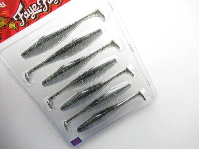 フェイフェイテール 3”