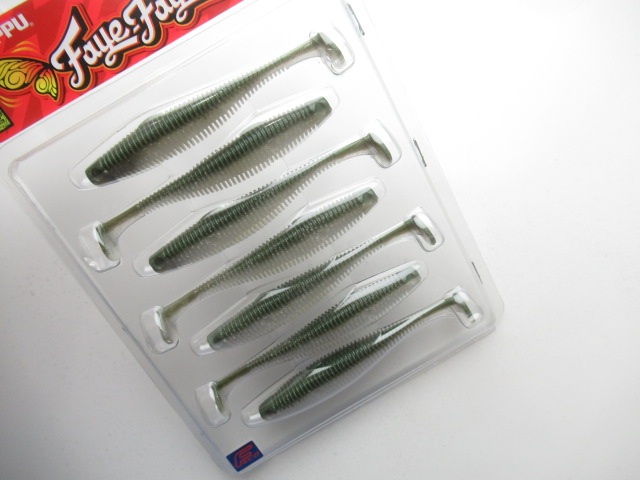 フェイフェイテール 3”