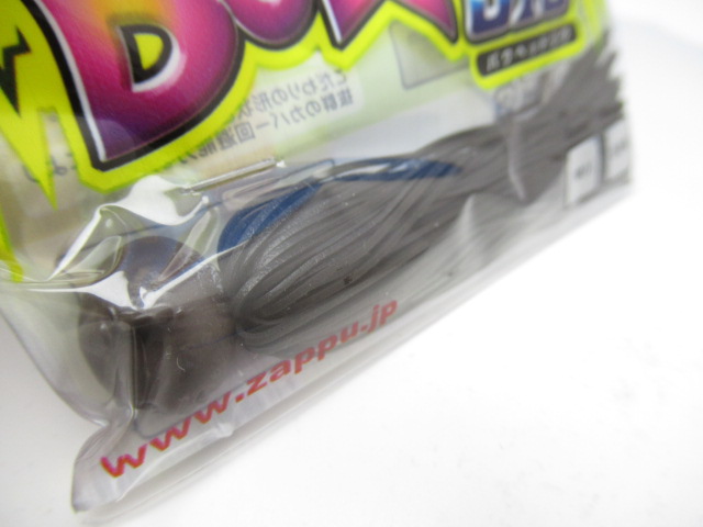 バウヘッドジグ 3/8oz