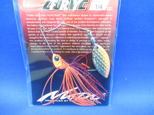 Dゾーン フライ 1/4oz SW / ルアー通販ショップ 7PALMS WEB店