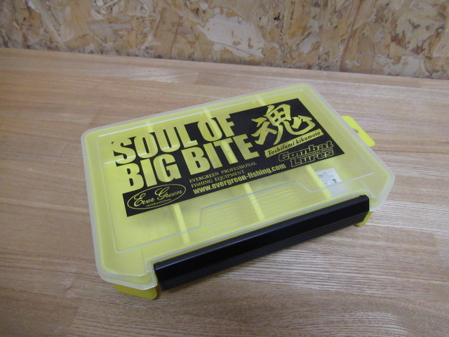 EGインナーBOX コンバットルアーズ