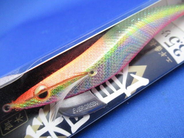 エギ番長　3.5号　７本 エギ番長 3.5号 / ルアー通販ショップ 7PALMS WEB店