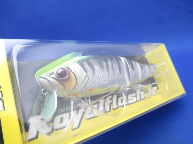 ロイヤルフラッシュJr