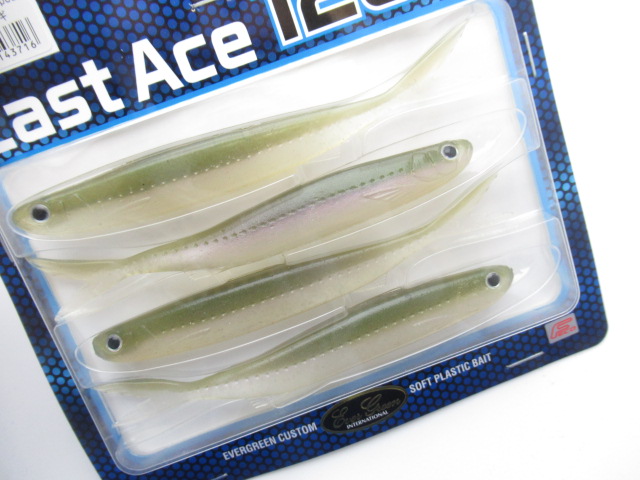 ラストエース 128S