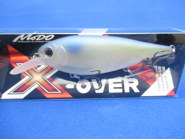 エックスオーバー