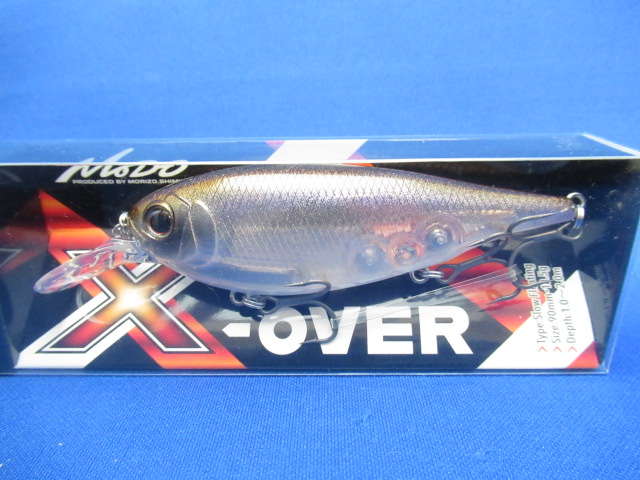 エックスオーバー