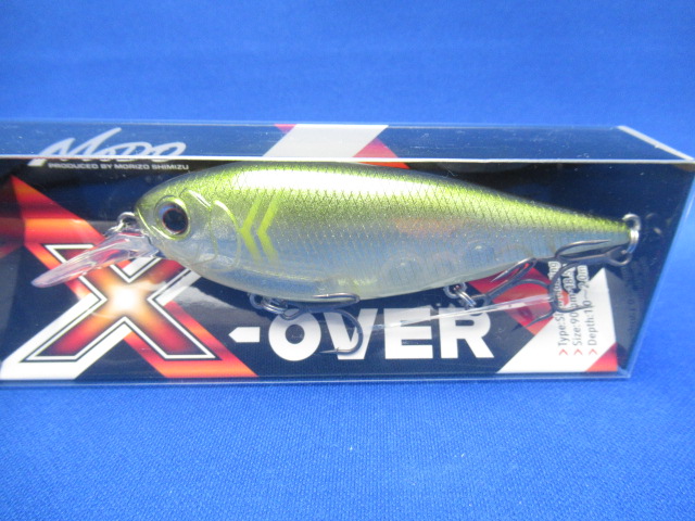 エックスオーバー