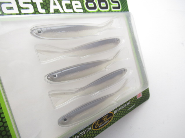 ラストエース 86S