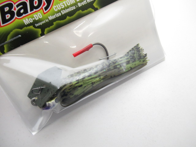 ジャックハンマーベイビージャック 3/8oz