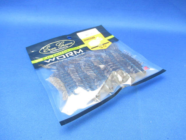 ゾワゾワ 3.5” / ルアー通販ショップ 7PALMS WEB店