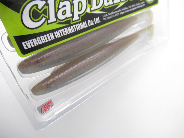 クラップバザー 6”