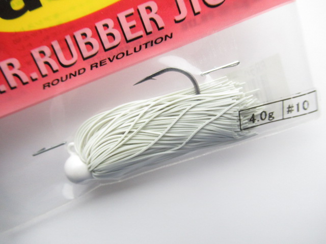 RRラバージグ 4.0g