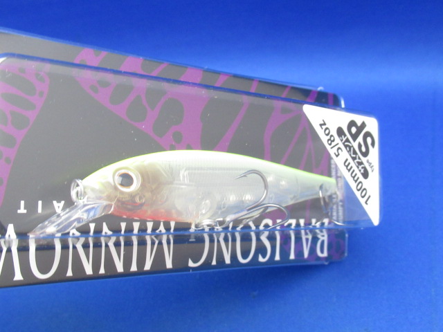 バリソンミノー 100SP