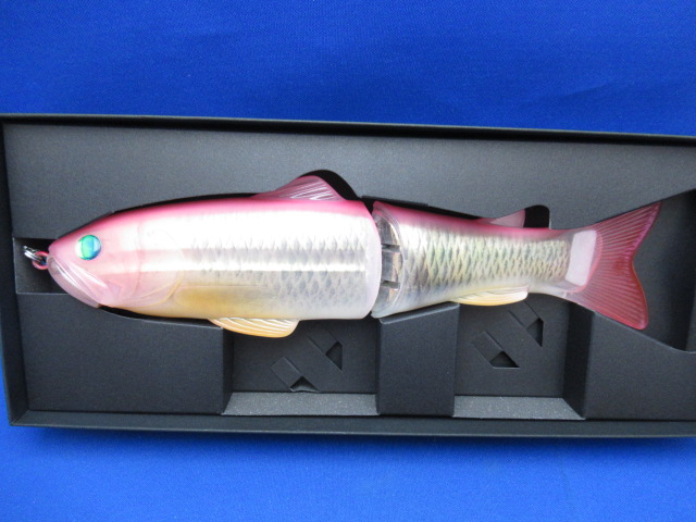 NEW スライドスイマー250ヘッドショット