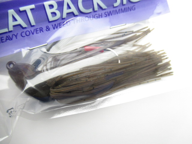 フラットバックジグ 1oz
