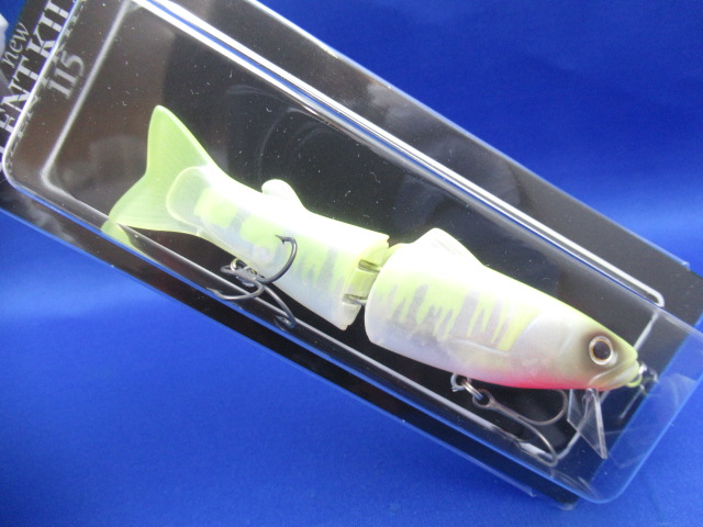 NEW サイレントキラー115
