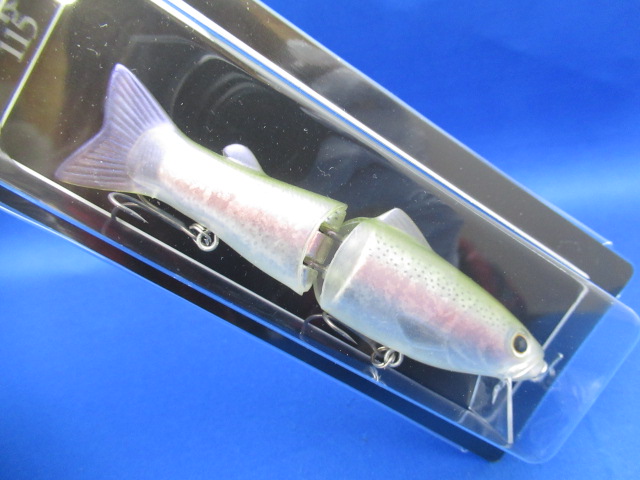 NEW サイレントキラー115