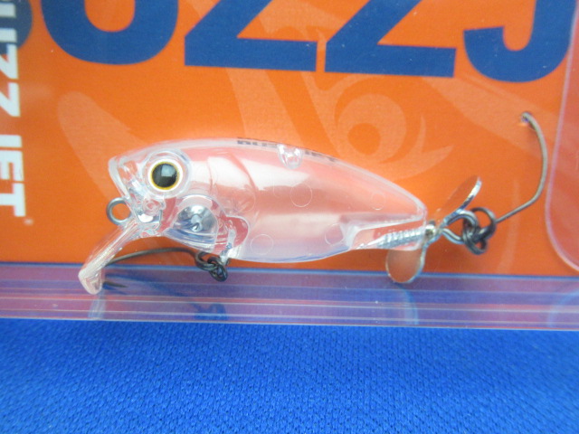 バズジェット トラウトモデル
