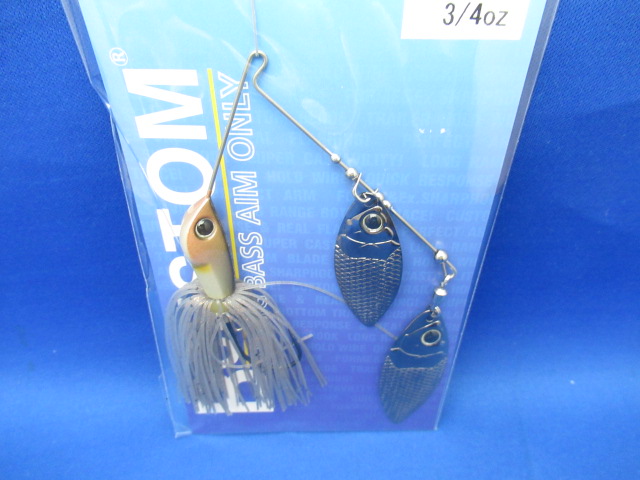 Bカスタム 3/4oz DW