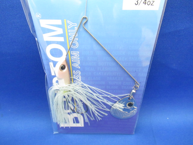 Bカスタム 3/4oz SC